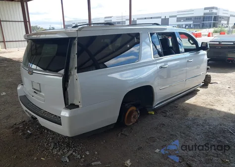 2016 Cadillac Escalade Esv Premium Collection from USA, damaged, VIN 1GYS4JKJ2GR180056